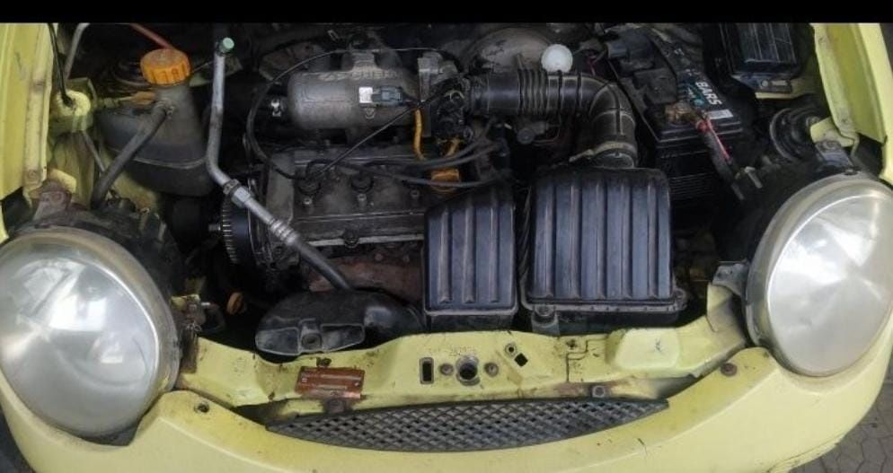 Дэу Матиз( chery qq)