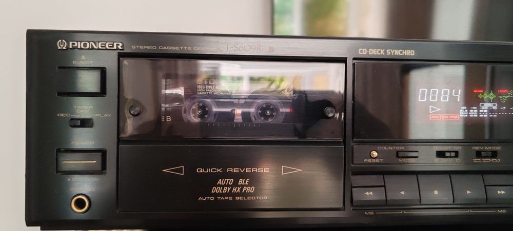Pioneer CT-S 609
