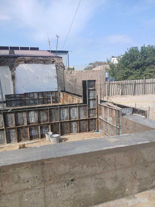 Опалубка строительная (КОРЕЯ)