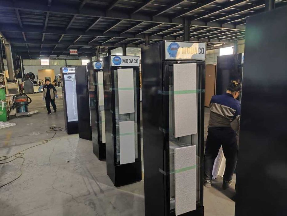 Vitrină frigorifică slim MODACO 190x42 cm