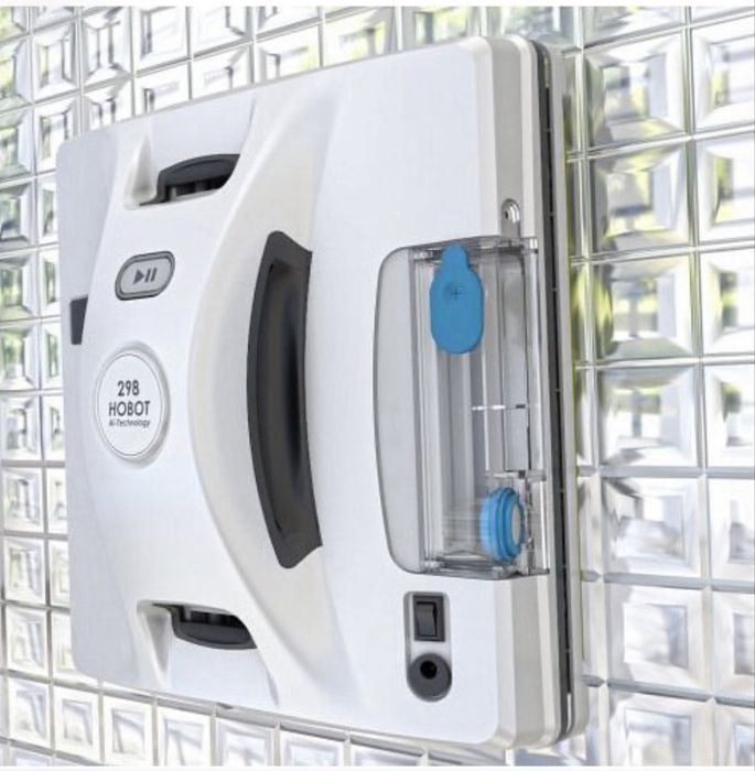 Robot curatare geamuri si oglinzi HOBOT 298