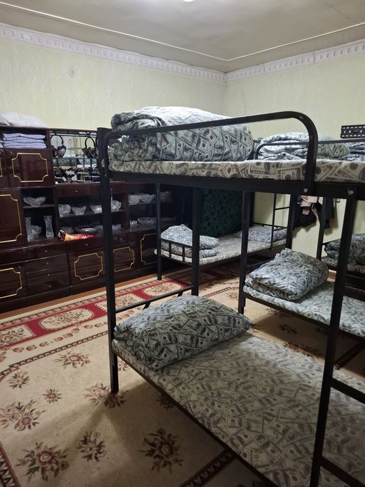 Mehmonxona. Hostel.Хостел.