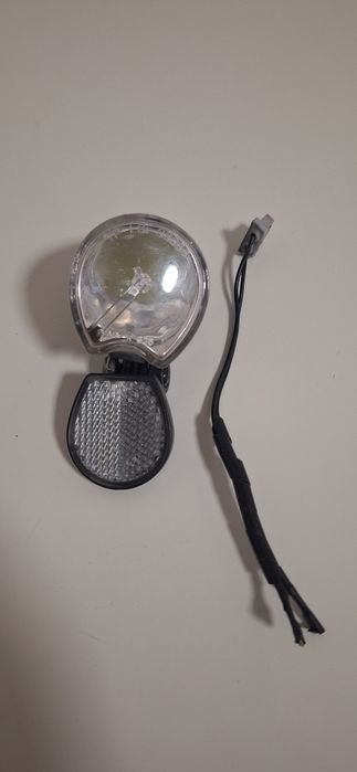 Far E-BIKE cu microLED.