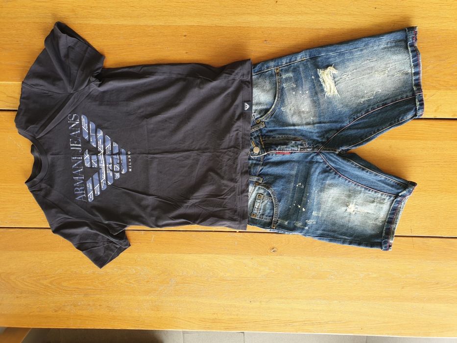 Тениска Armani