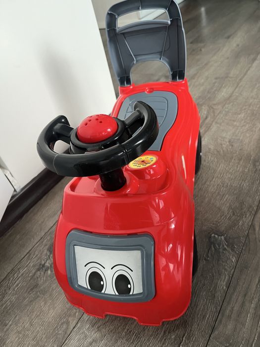 Детска кола за бутане с крачета