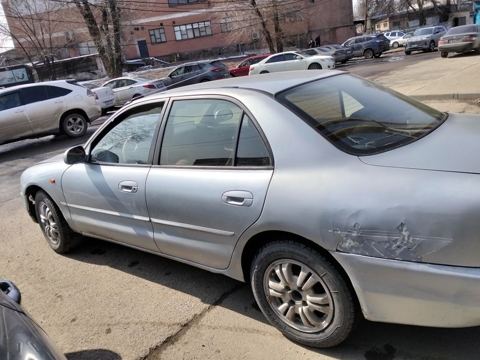 Продам галант срочно