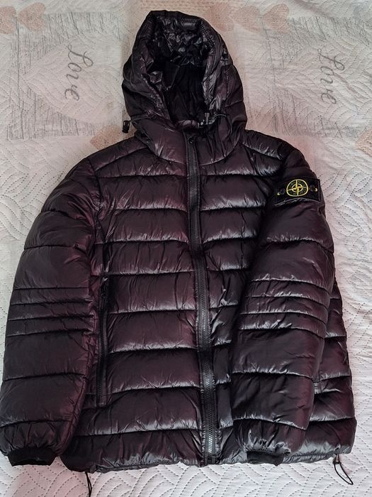 Stone Island Down Jacket / пухено яке