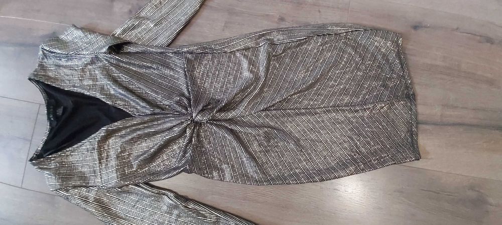 Дамска стилна рокля