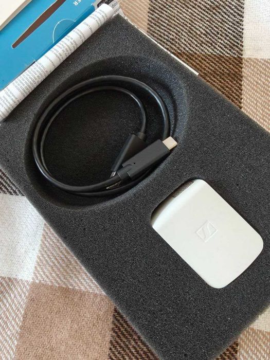 Беспроводной микрофон Sennheiser Memory Mic