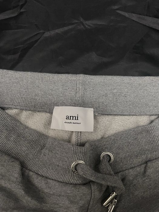 Pantaloni Ami Paris