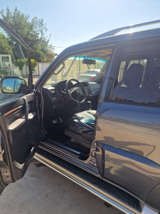 Mitsubishi Pajero/ mk4-3.2 CommonRai schimb plus diferental