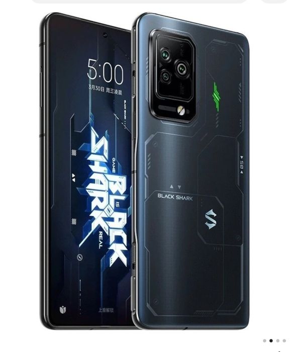 Продам Телефон Black Shark 5 pro 256 гб