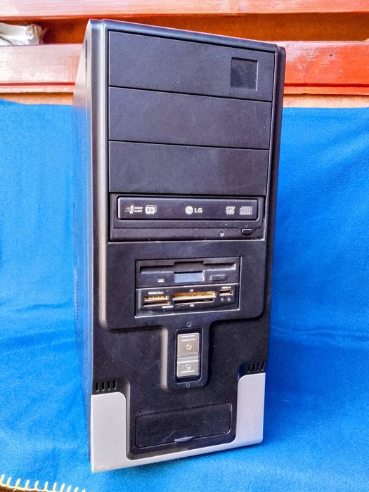 unitate pentium IV