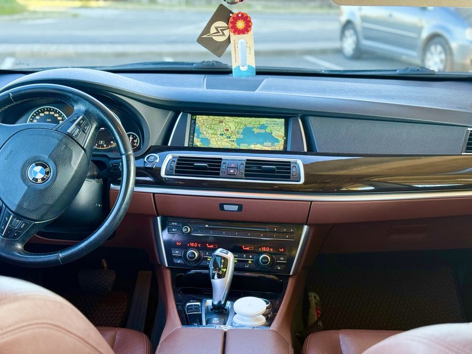 BMW 5 Series 2014 — imagine 5