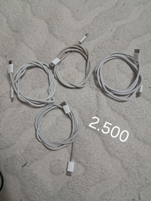 type c на type c зарядка