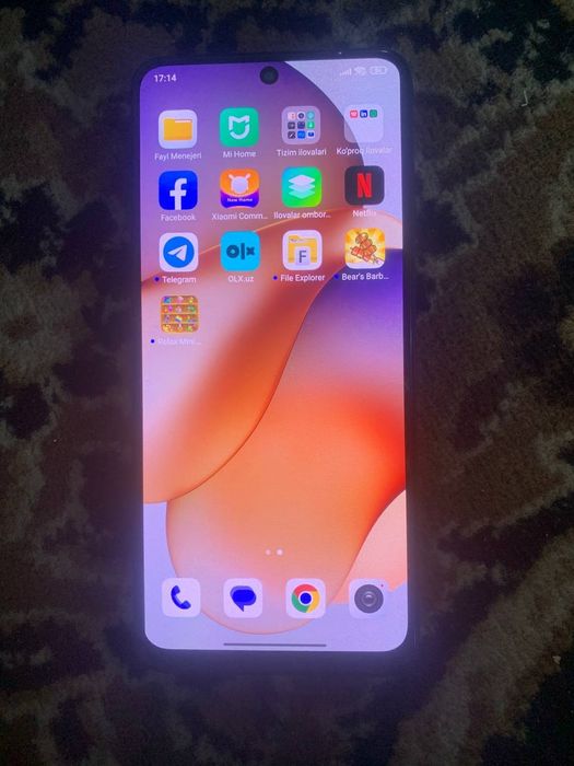 Redmi not 12  128 talik