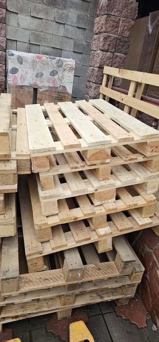 Паллеты качественные