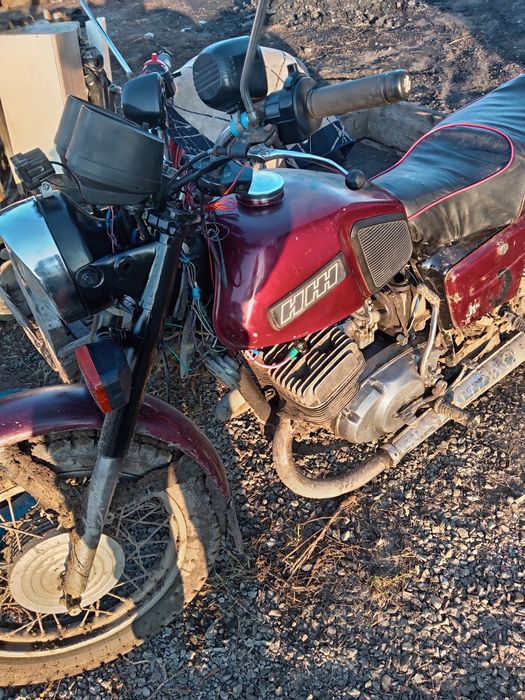 Матацикал иж юпитер 5