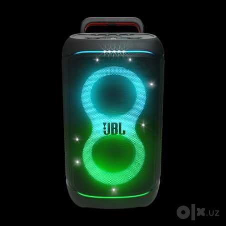 JBL PartyBox 520 Club Edition-для настоящих фанатов громких  вечеринок