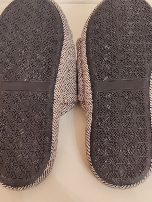 Подарочные тапочки