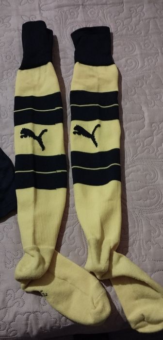 Футбольная форма "Дортмунд", Puma, оригинал