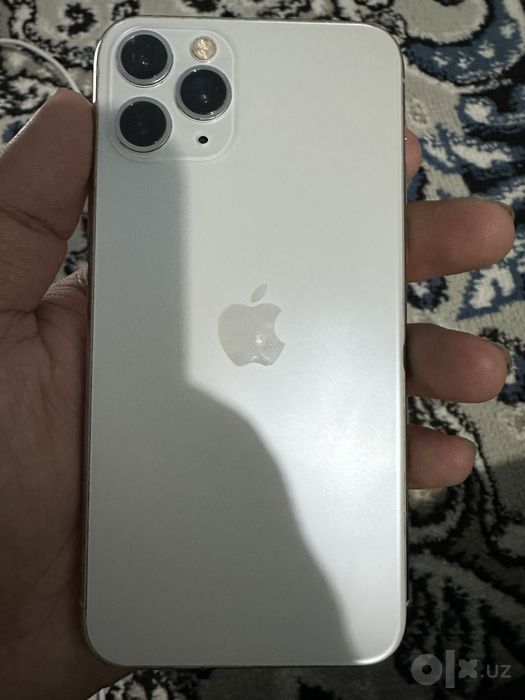 Iphon 11 pro ekran almashgan