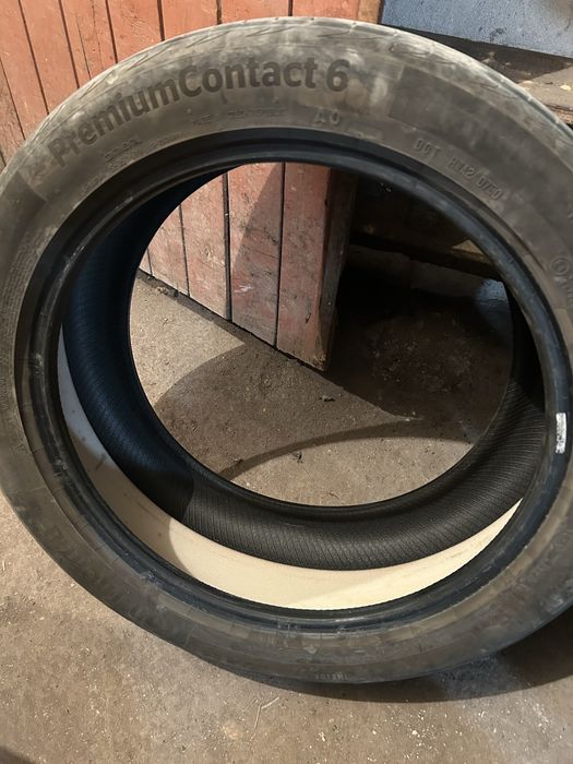 4бр Continental Premium Contact 6 245/45/19 Y XL dot 1319