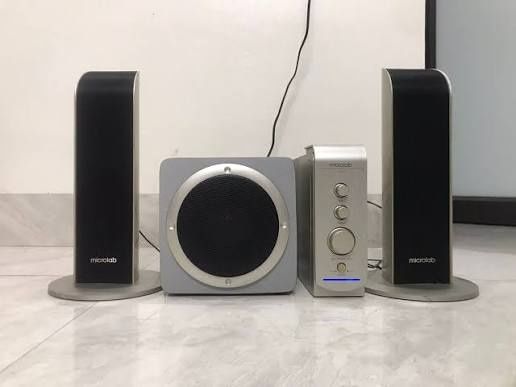 Акустическая система, колонки для компьютера 40Вт!