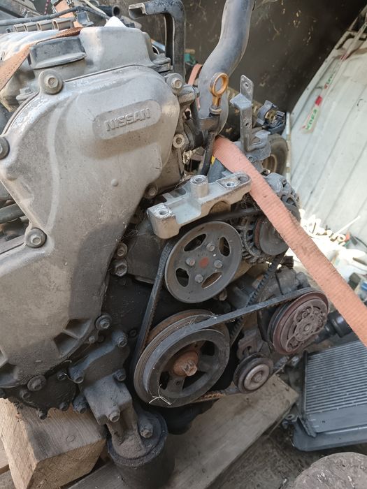 Двигател за Nissan Xtreil T30