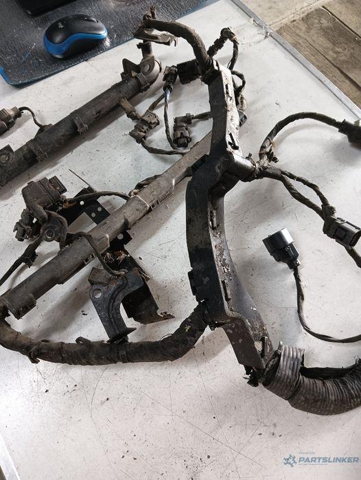 Instalatie Electrica Motor Hyundai Santa Fe Ii (Cm) [ 2005 - 2012 ]