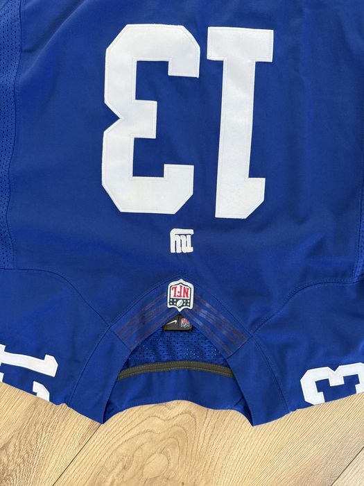 Tricou NIKE Nfl Odell Beckham Jr New York Giants Player Jersey | 48