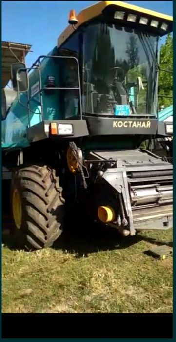 Продаётся комбайн Есиль 740