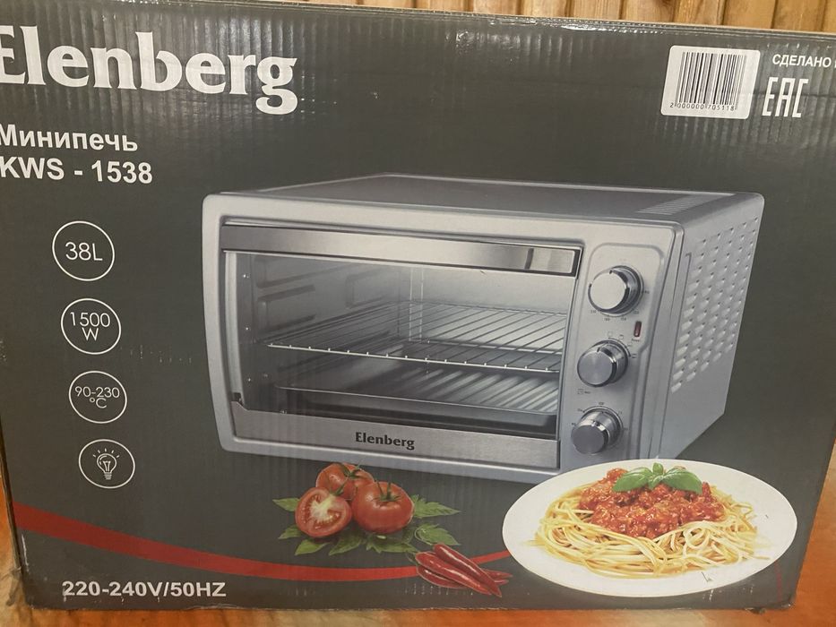 Минипечь Elenberg