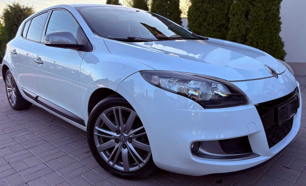 Megane 2011 dci15