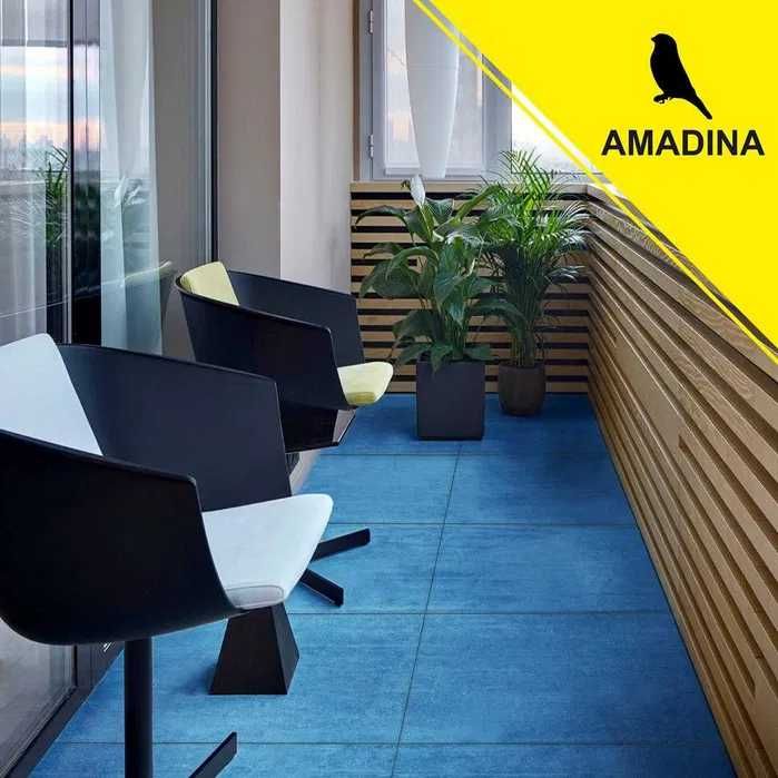 Резиновая Покрытие для террасы