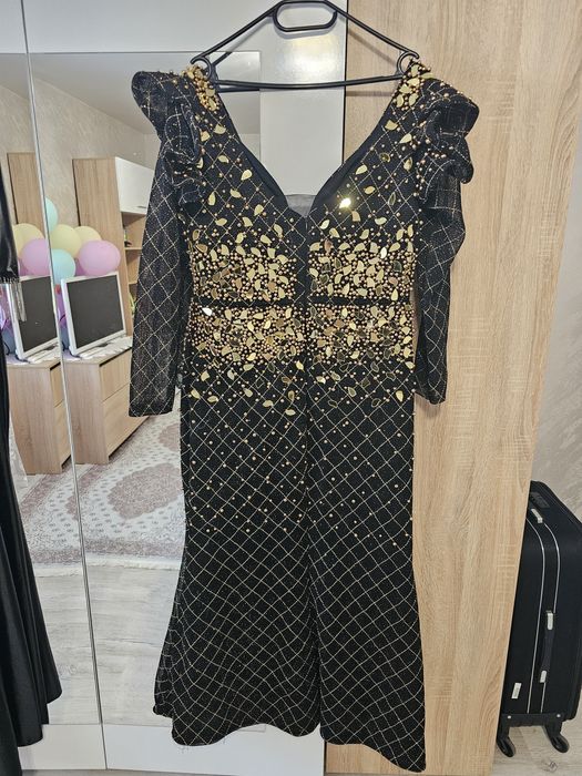 Официална рокля!