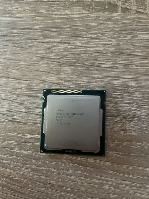 Lot componente PC – Intel Celeron G530 + 2x RAM + Cooler