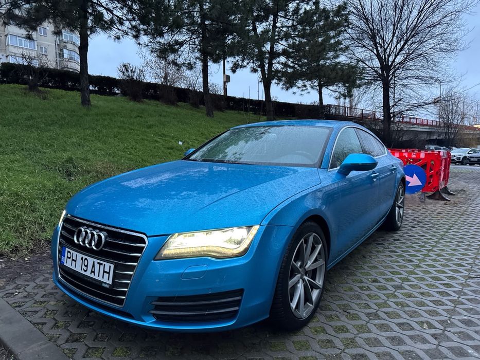 AUDI A7 2013