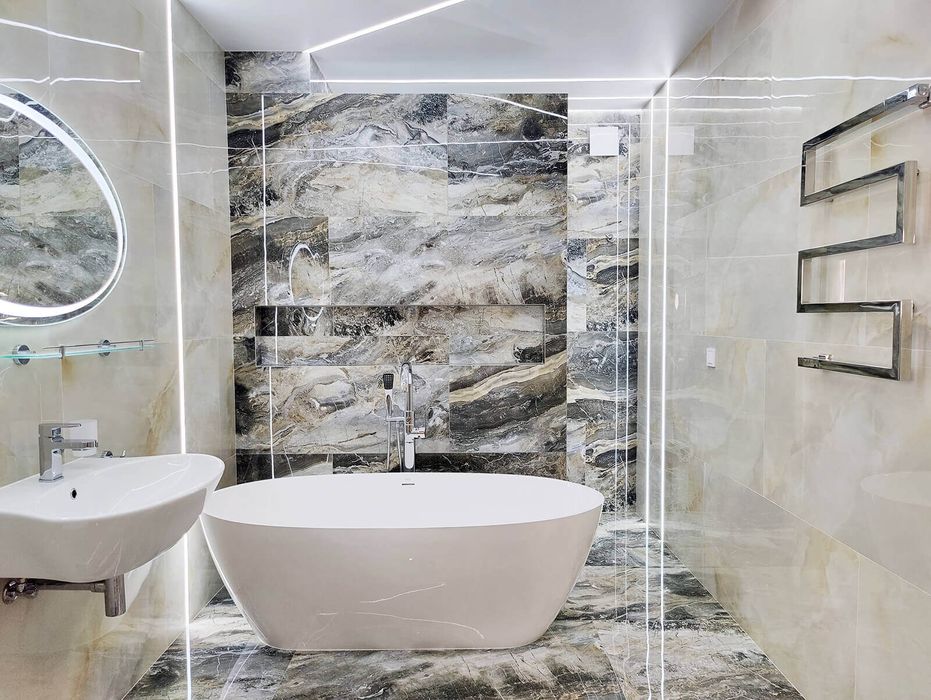 Строительная бригада узбеков