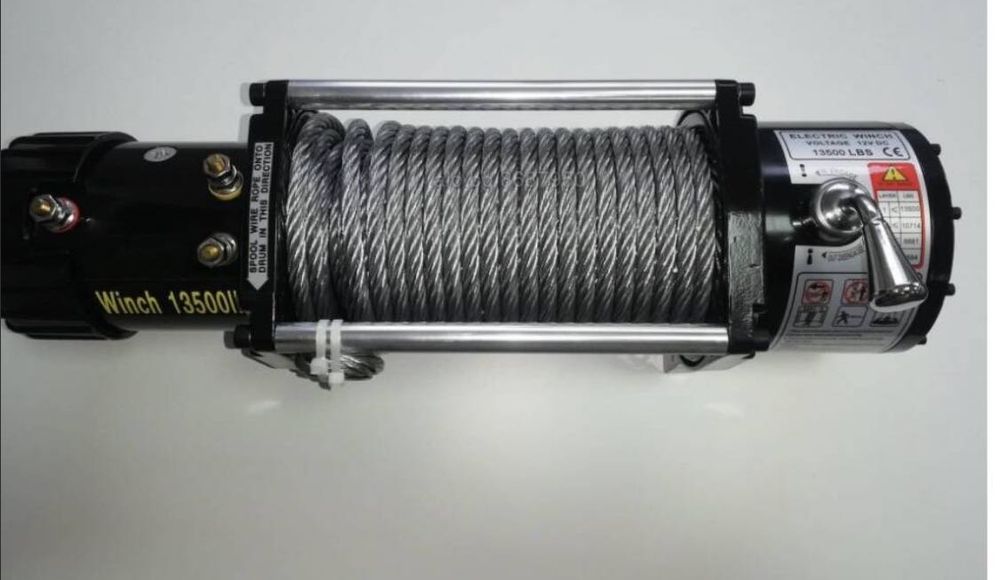 Лебедка 13500 лб.