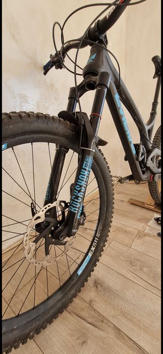 Велосипед evil insurgent v1 2019 M размер