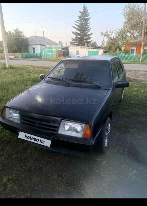 Ваз 2109 на разбор