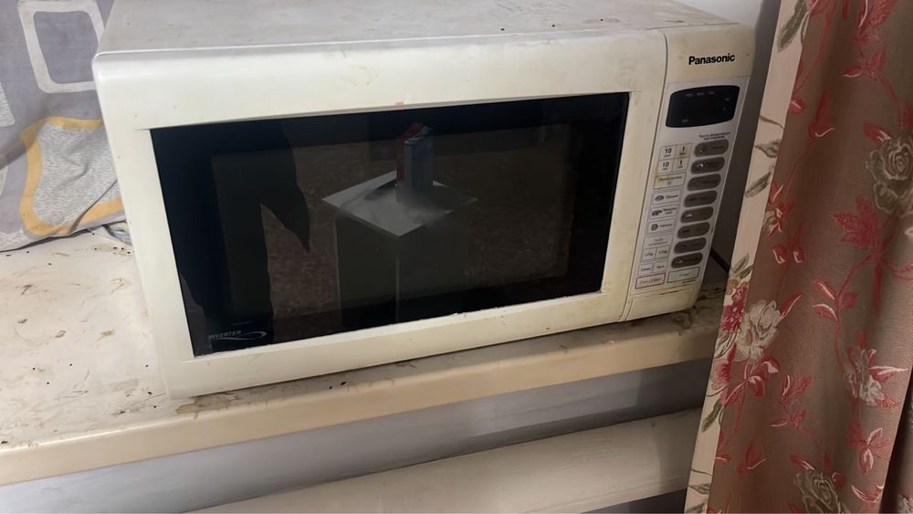 Продам микроволновую печь