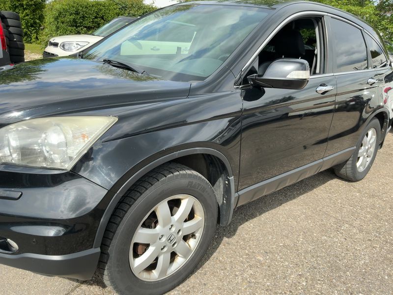 Honda CR-V 2.2 DTEC Executive 2011