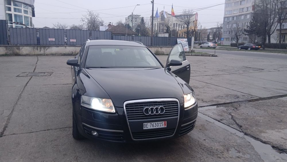 AUDI A6 Avant 2008 — imagine 4