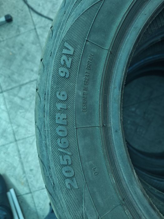 Продам резину r16