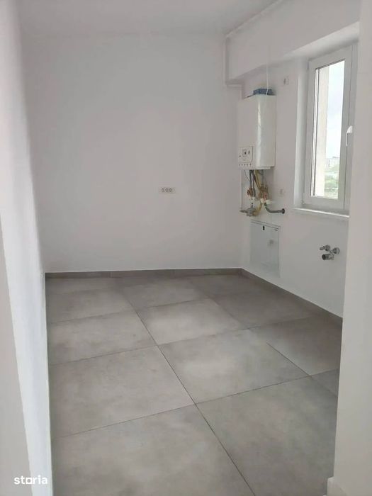 Studio modern cu terasa 44 mp 700 m Metrou Petrache Poienaru finalizat