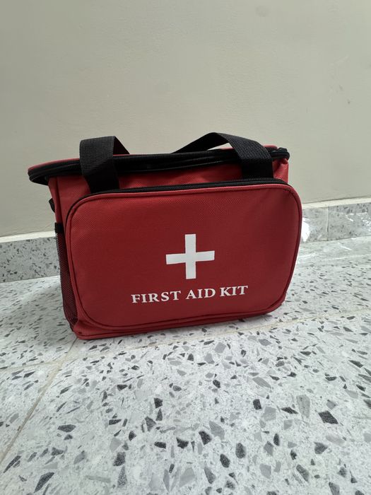 Сумка для хранения медикаментов для спортсменов