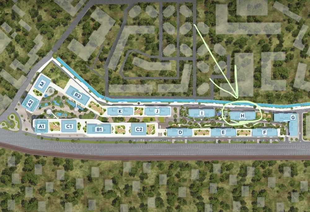 ‼️СРОЧНАЯ-ПРОДАЖА‼️ Ж/К NEW PORT, 2комн/12/19, ор-р: 8-роддом‼️