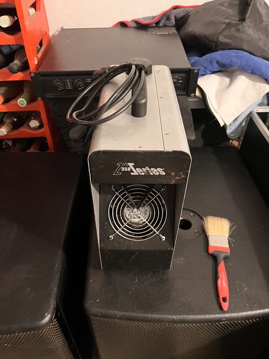 Heizar Masina de Fum